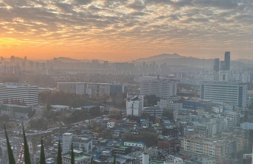 Hangangno-dong Apartment | Connected to the subway, fantastic view in a heart of enchanting Seoul