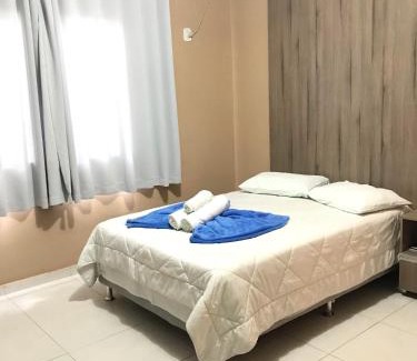 Bateias Hotel | Conquista Palace Hotel