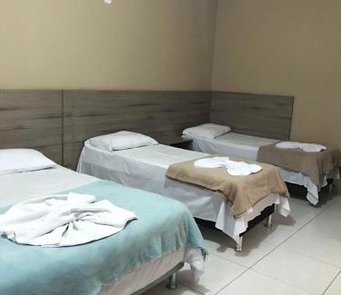 Bateias Hotel | Conquista Palace Hotel