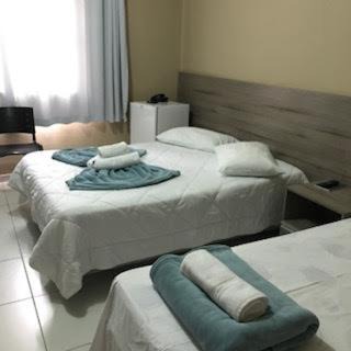 Bateias Hotel | Conquista Palace Hotel