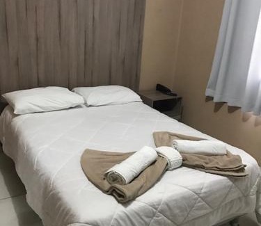 Bateias Hotel | Conquista Palace Hotel