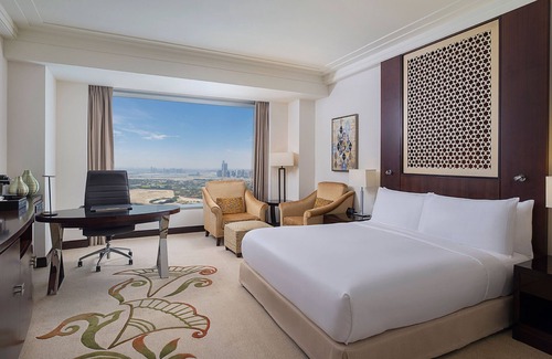 Trade Center Hotel | Conrad Dubai