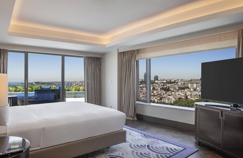 Besiktas Hotel | Conrad Istanbul Bosphorus