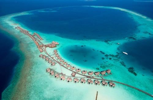 Halaveli Resort | Constance Halaveli
