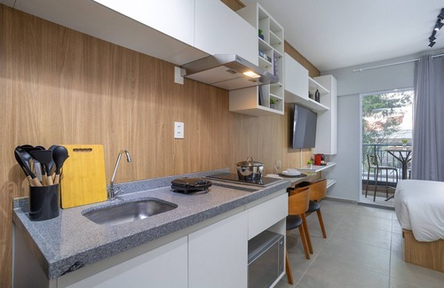 Campo Belo Apartment | Constantino Campo Belo