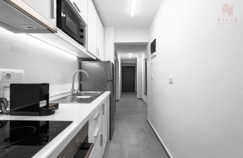 Thessaloniki City Centre Apartment | Consul Apartment Nilie Hospitality MGMT