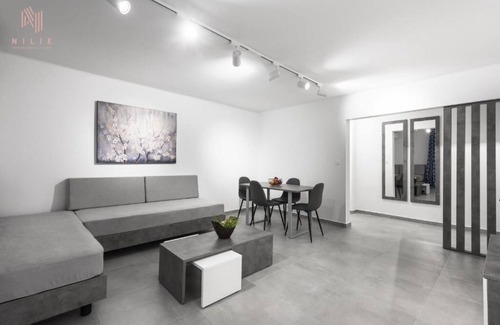 Thessaloniki City Centre Apartment | Consul Apartment Nilie Hospitality MGMT