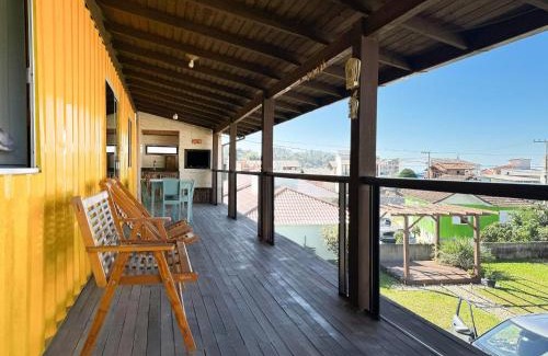 Gamboa Apartment | Contêiner Exclusivo - Praia da Gamboa - GAR001