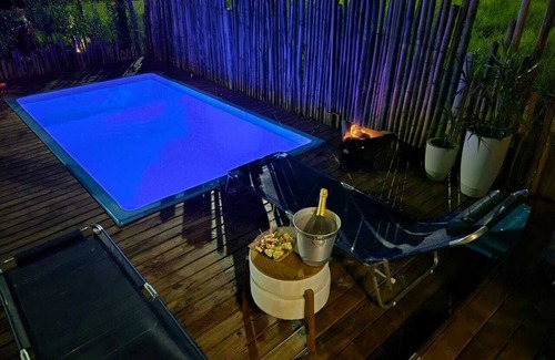 Dom Pedro de Alcantara Cottage | Container house, cozy, practical and romantic. Accepts pets up to 10kg