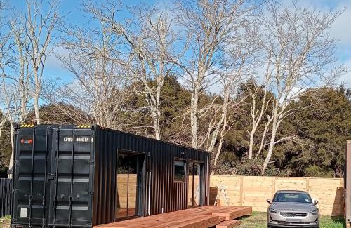 Kapiti Island House | Container Stay - Taupo