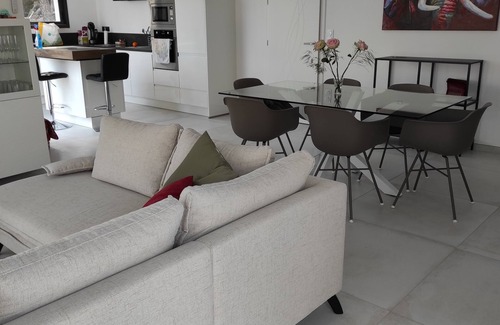 Saint-Jean-de-Monts Villa | CONTEMPORARY VILLA HEATED POOL CLOSE TO BEACH AND FOREST