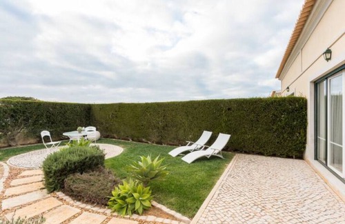 Sagres Villa | Contemporary 3 bedroom villa M3