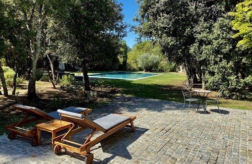 Rognes House | Contemporary Bastide near Aix en Provence & and the Luberon