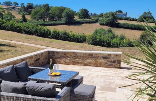 Shaldon Ski Chalet | Contemporary chalet near Shaldon Devon coast