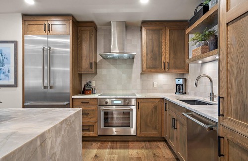 Tamarack Resort Condo | Contemporary Condo| Fireplace and Balcony