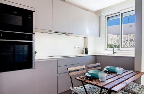 San Lorenzo Apartment | Contemporary Duplex In Seville