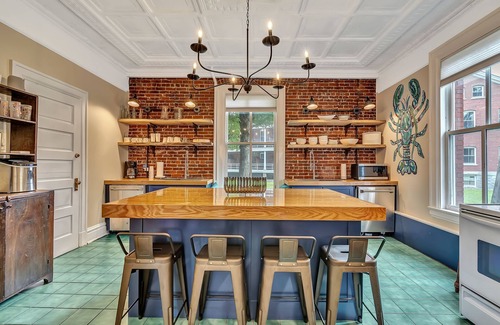 Portland House | Contemporary Home with Historic Charm