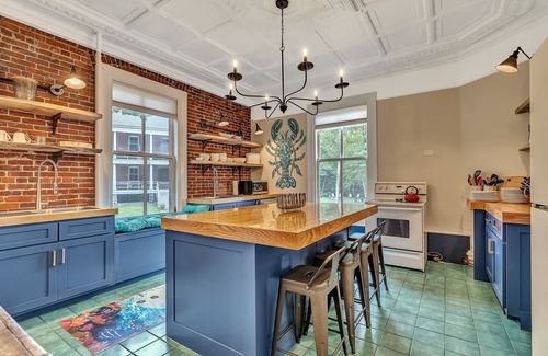 Portland House | Contemporary Home with Historic Charm