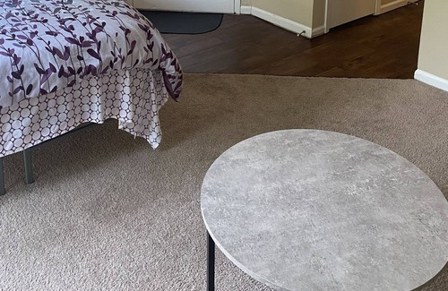 St. Charles Apartment | Contemporary modern furnished studio apt.