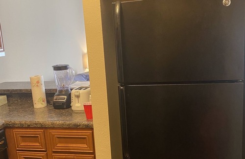 St. Charles Apartment | Contemporary modern furnished studio apt.