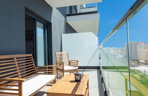 Algarrobo Apartment | Contemporary One-Bedroom Apartment