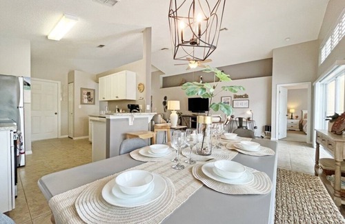 Westridge House | Contemporary pool home with spa and games room - gated community