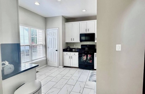 Sterling House | Contemporary Town-home with free parking at premises!