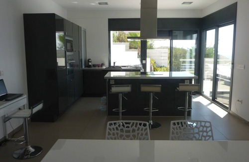 Almadraba-Canyelles Villa | Contemporary villa, sleeps 8, private pool, superb sea view.