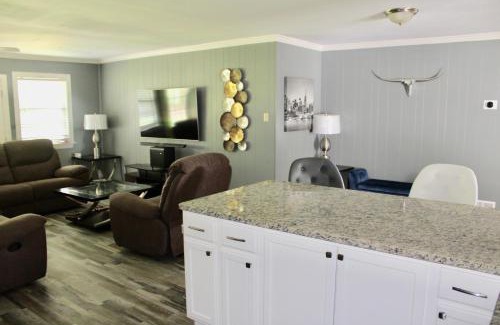 Leon Valley House | Contemporary yet Cozy Fun