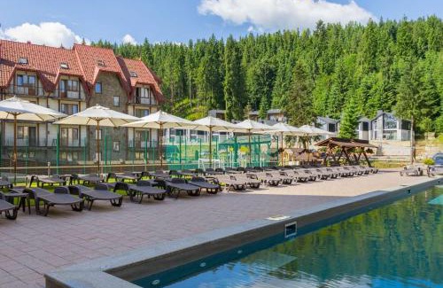 Polyanytsya Hotel | Continental SPA Resort