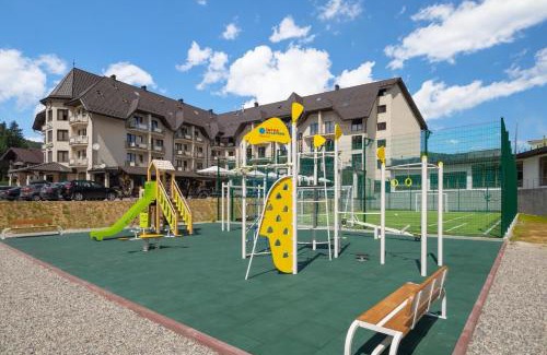 Polyanytsya Hotel | Continental SPA Resort