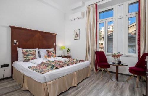 Rijeka Apartment | Continentale - Deluxe Rooms