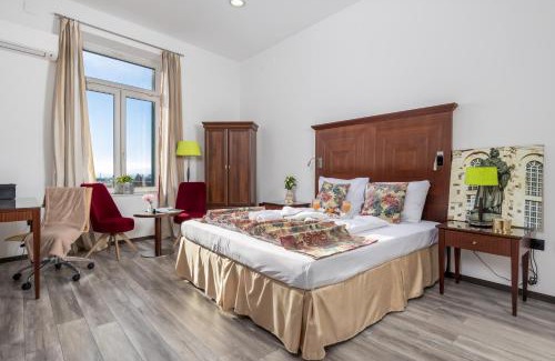 Rijeka Apartment | Continentale - Deluxe Rooms