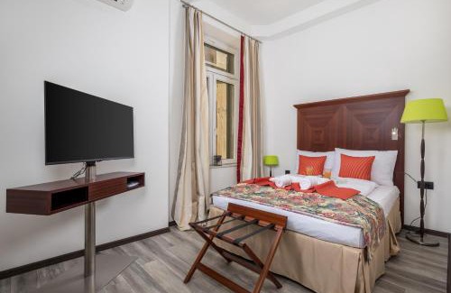 Rijeka Apartment | Continentale - Deluxe Rooms