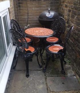 Dalston Apartment | Convenient 1 Bedroom Apartment in Dalston