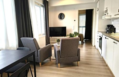 Myyrmaki Apartment | Convenient Apartment for 3