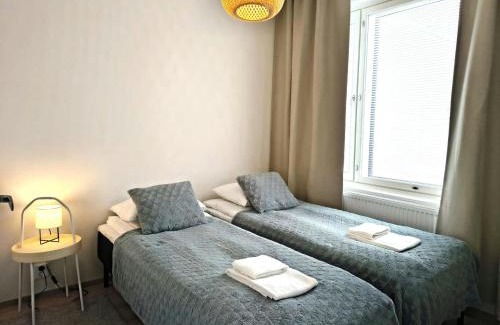 Myyrmaki Apartment | Convenient Apartment for 3