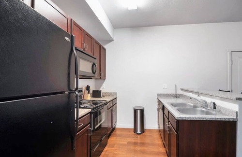 Greeley Apartment | Convenient Apartment in the Heart of Greeley