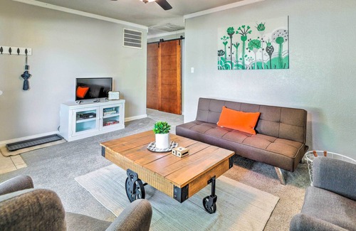 Riverside House | Convenient Dayton Retreat w/ Private Yard!