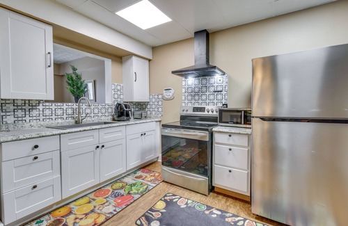 Dayton Condo | Convenient Dayton Vacation Rental Near Downtown!