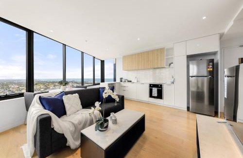 St Kilda Apartment | Convenient Located 1bedroom apartment in St Kilda