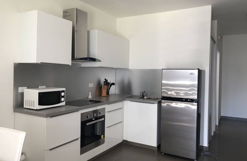Maho Apartment | Convenient studio close to airport, beaches and food