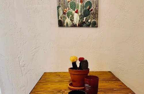 Parkrose House | Conveniently Located Santa Fe Style Guesthouse
