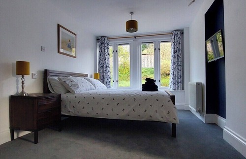 Langport House | Converted barn in idylic rural setting