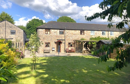 Liverton House | Converted Stone And Timber Barn In Rural Setting On Edge Of Dartmoor