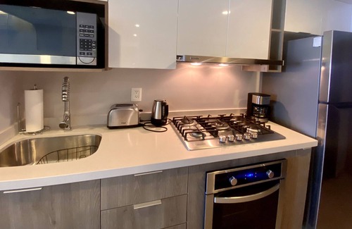 Lazaro Cardenas Apartment | Convinient Location Studio with Beautiful Views