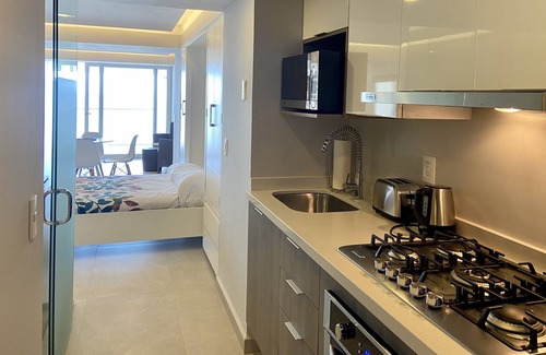 Lazaro Cardenas Apartment | Convinient Location Studio with Beautiful Views
