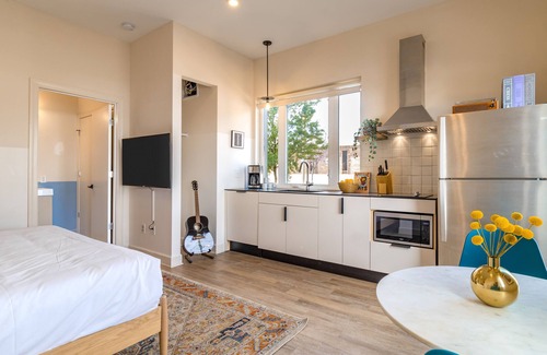 Buena Vista Apartment | Conway B103 by AvantStay | Studio in the Heart of Nashville