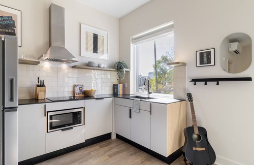Buena Vista Apartment | Conway C101 by AvantStay | Studio in Downtown NSH