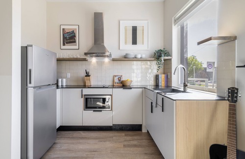 Buena Vista Apartment | Conway C101 by AvantStay | Studio in Downtown NSH